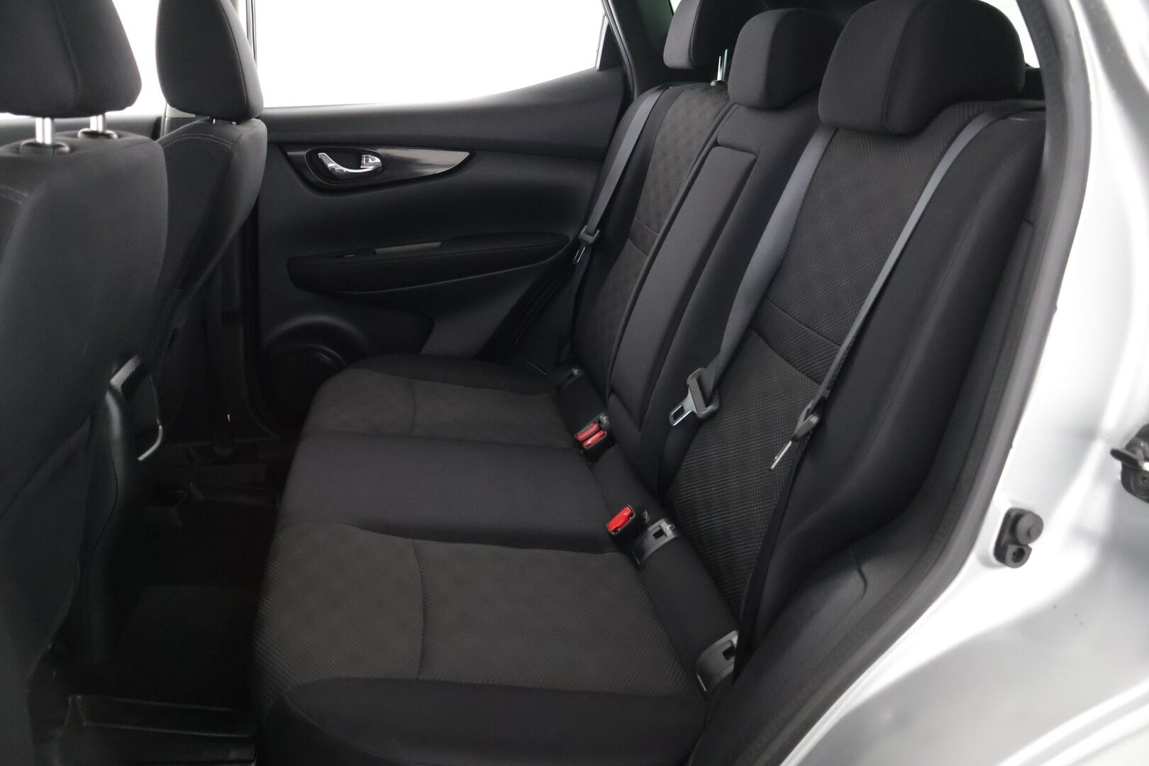 Nissan Qashqai 2016 DIG-T 115 Acenta 2WD Xtronic E6 Safety Pack / Suomi-auto / Tutkat / Lohkolämmitin - Ketju vaihdettu / Vakionopeudensäädin