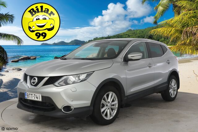 Nissan Qashqai 2016