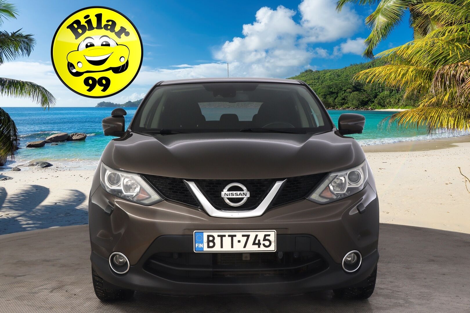 Nissan Qashqai 2016 DIG-T 115 N-Connecta 2WD Xtronic E6 *Suomi-Auto / 360-Kamera / Navi / Koukku / Lohko + pistoke / Tutkat* - *Juuri saapunut! / Sisätilalämmitin / Vakkari / Liikennemerkkien tunnistus / Kessy / 2X Renkaat* - HULLU BLACKWEEK KORKOTARJOUS 2,49%