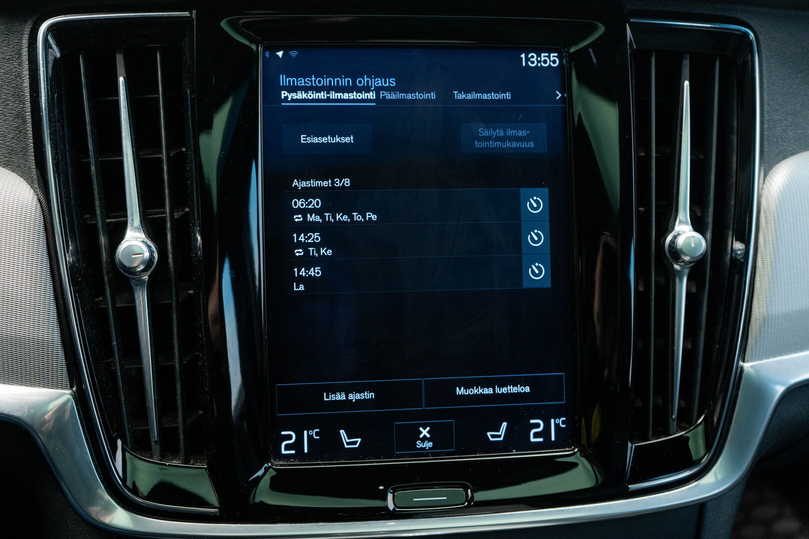Volvo V90 2016 D5 AWD Business Inscription aut - Polestar ohjelmoitu / B&W / Super varusteet / Tosi siisti! /