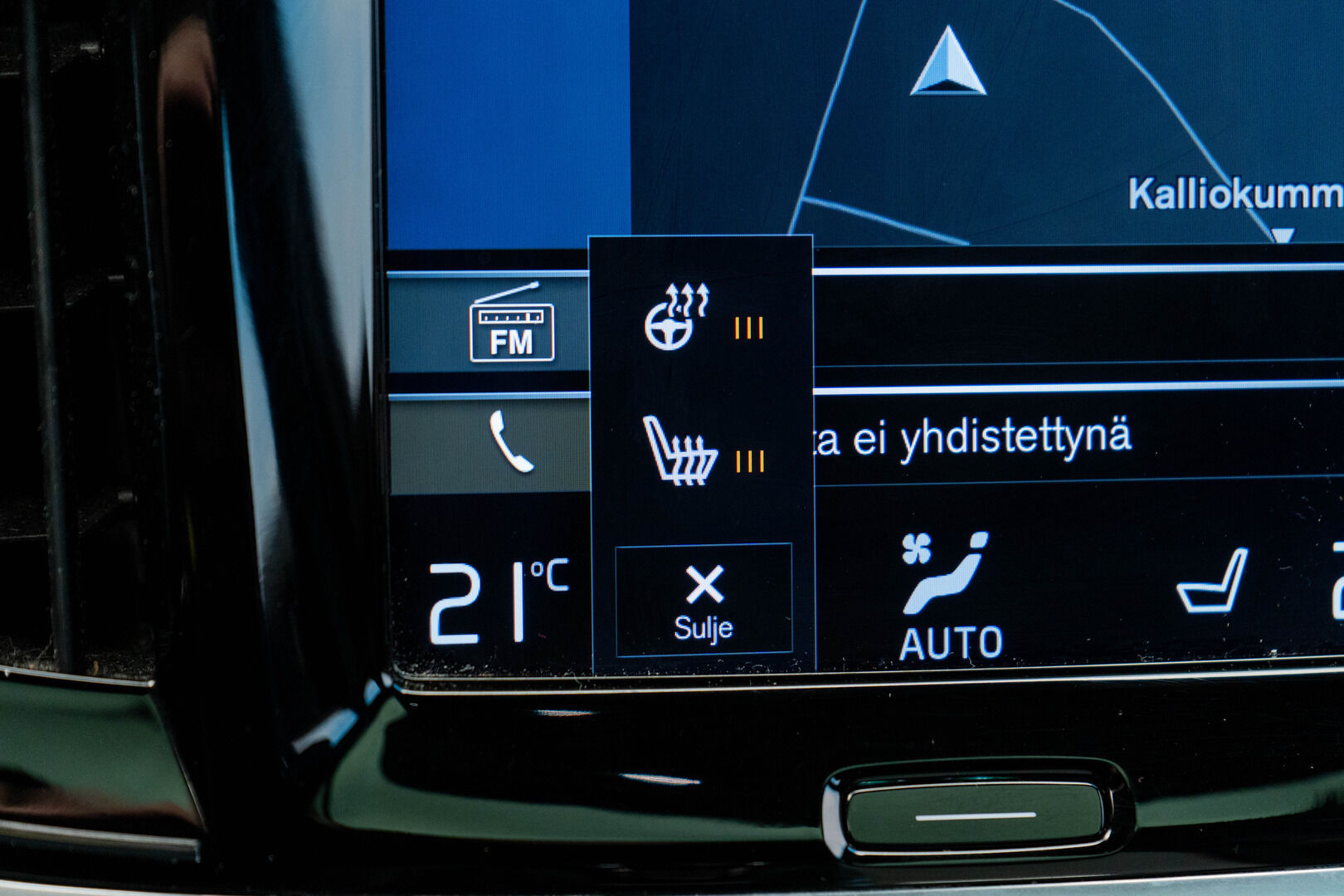 Volvo V90 2016 D5 AWD Business Inscription aut - Polestar ohjelmoitu / B&W / Super varusteet / Tosi siisti! /