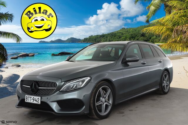 Mercedes-Benz C 2017