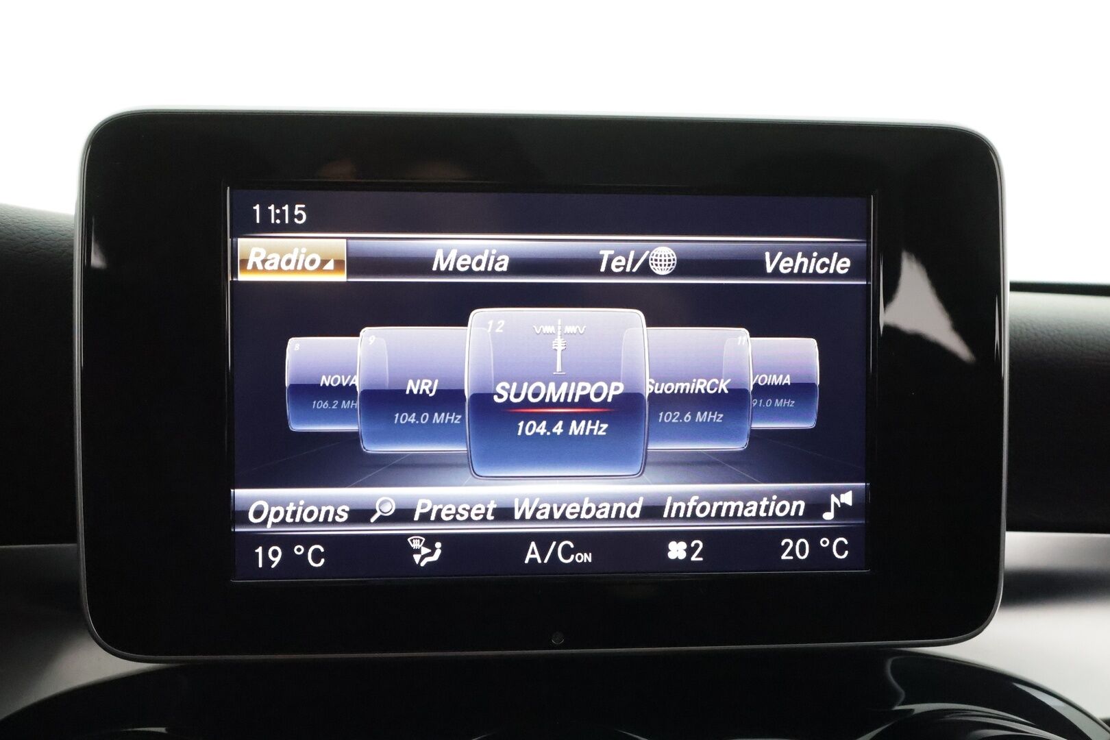 Mercedes-Benz C 2017 200 T A Business AMG * Vakkari / ILS LED / P.Tutkat / Sporttipenkit * - Suomi-auto - HULLUT AVAJAISHULINAT KORKOTARJOUS 3,29 %