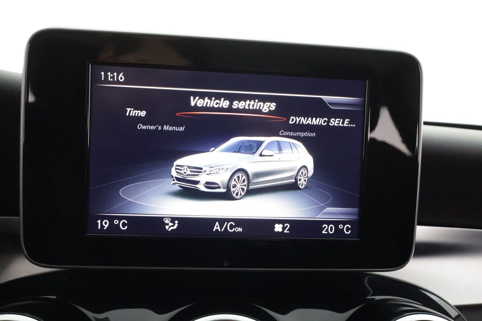 Mercedes-Benz C 2017 200 T A Business AMG * Vakkari / ILS LED / P.Tutkat / Sporttipenkit * - Suomi-auto / Viimeisin huolto ja katsastus 120tkm