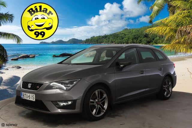 Seat Leon ST 2017