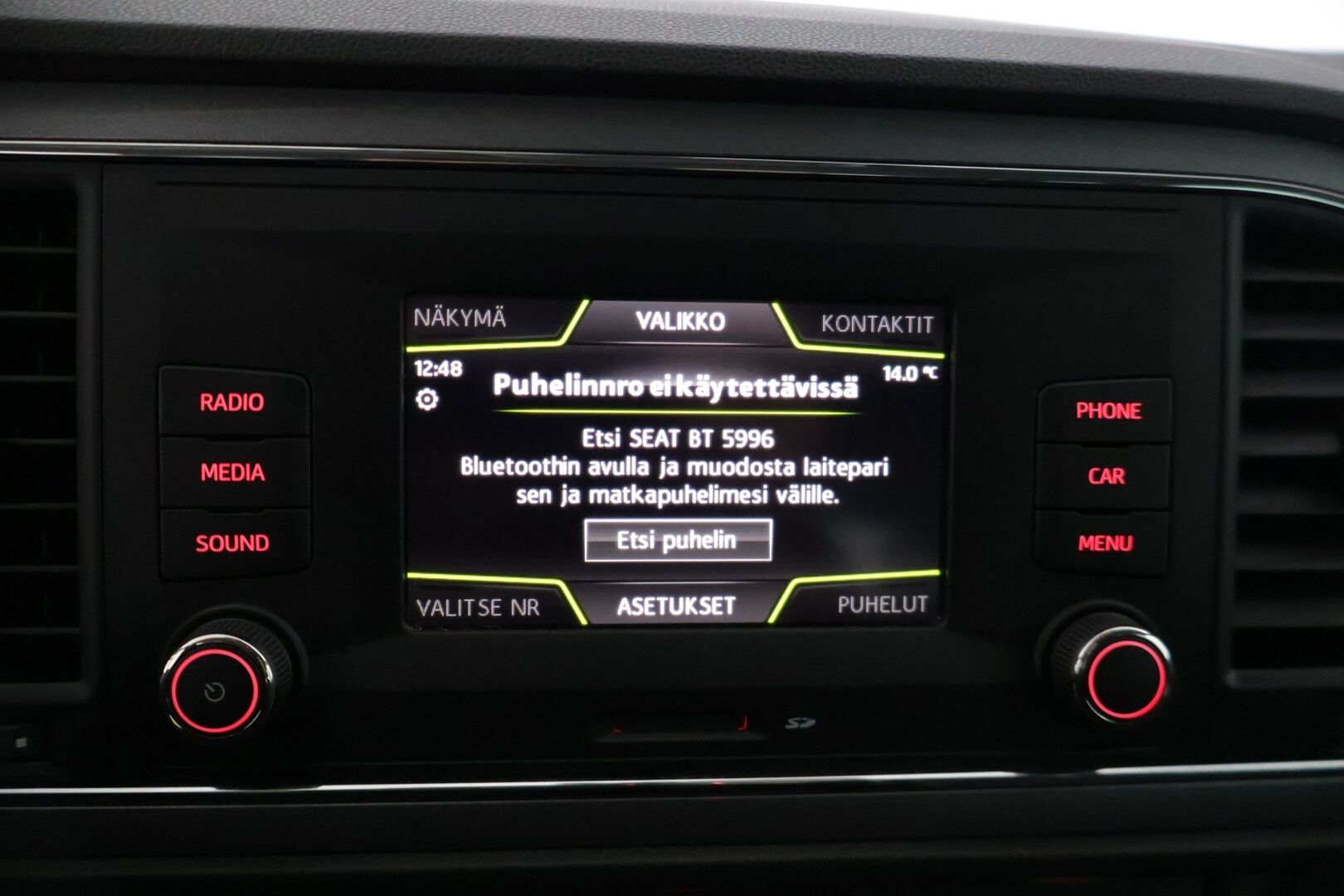 Seat Leon ST 2017 1,4 TSI 150 ACT FR DSG * Webasto / Vakkari / Tutkat / BT-audio * - Kahdet hyvät renkaat / Jakohihna vaihdettu! / Juuri katsastettu