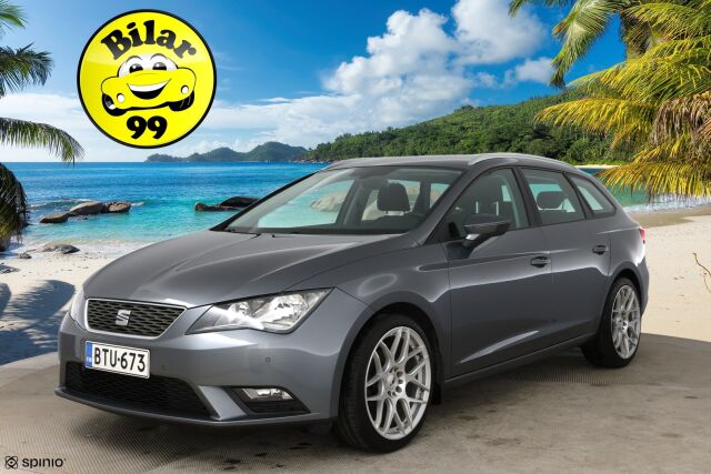Seat Leon ST -kuva