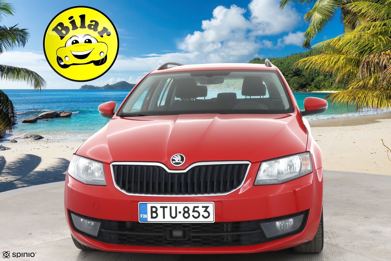 Skoda Octavia 2017 Combi 2,0 TDI 150 Ambition - | Webasto | Vakkari | Koukku | P-tutka | Bluetooth |