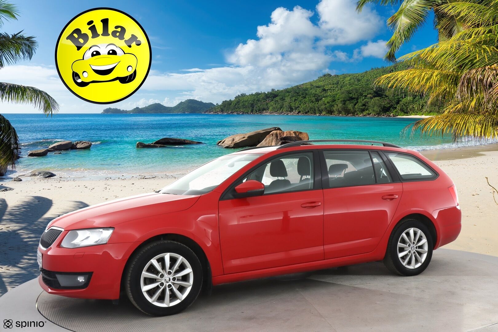 Skoda Octavia 2017 Combi 2,0 TDI 150 Ambition - | Webasto | Vakkari | Koukku | P-tutka | Bluetooth |