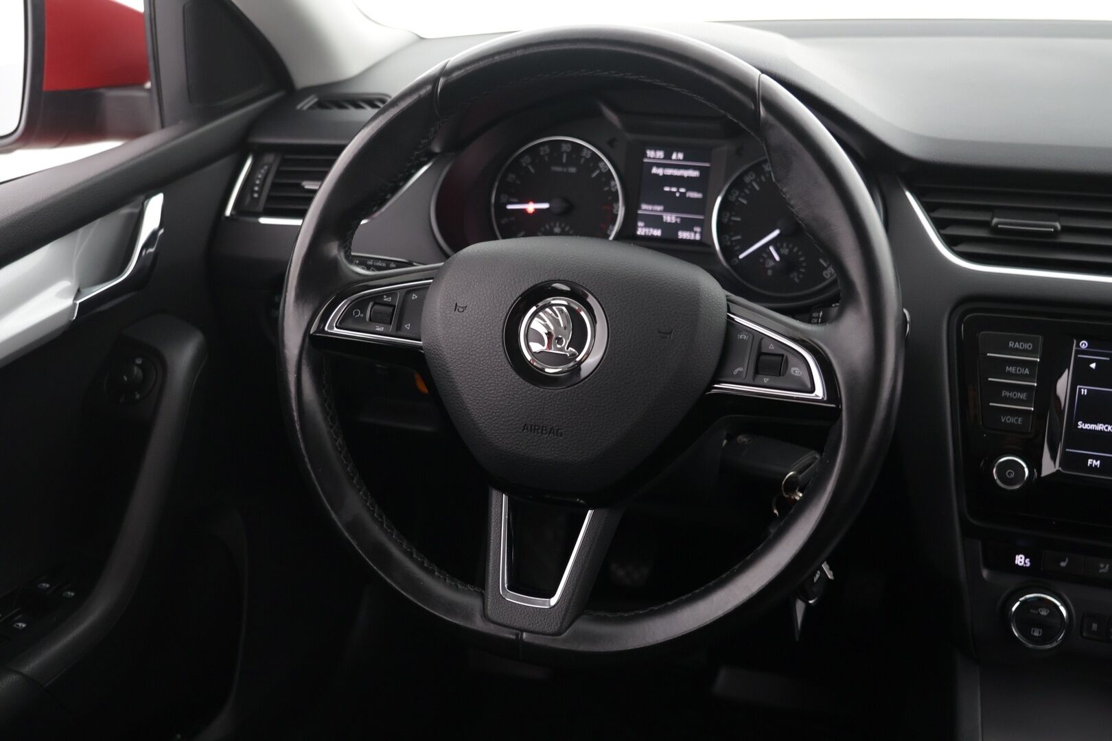 Skoda Octavia 2017 Combi 2,0 TDI 150 Ambition - | Webasto | Vakkari | Koukku | P-tutka | Bluetooth |