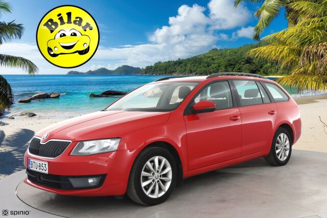 Skoda Octavia 2017