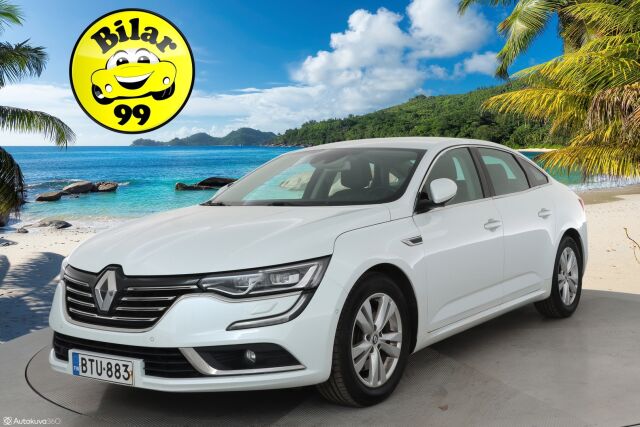 Renault Talisman 2017