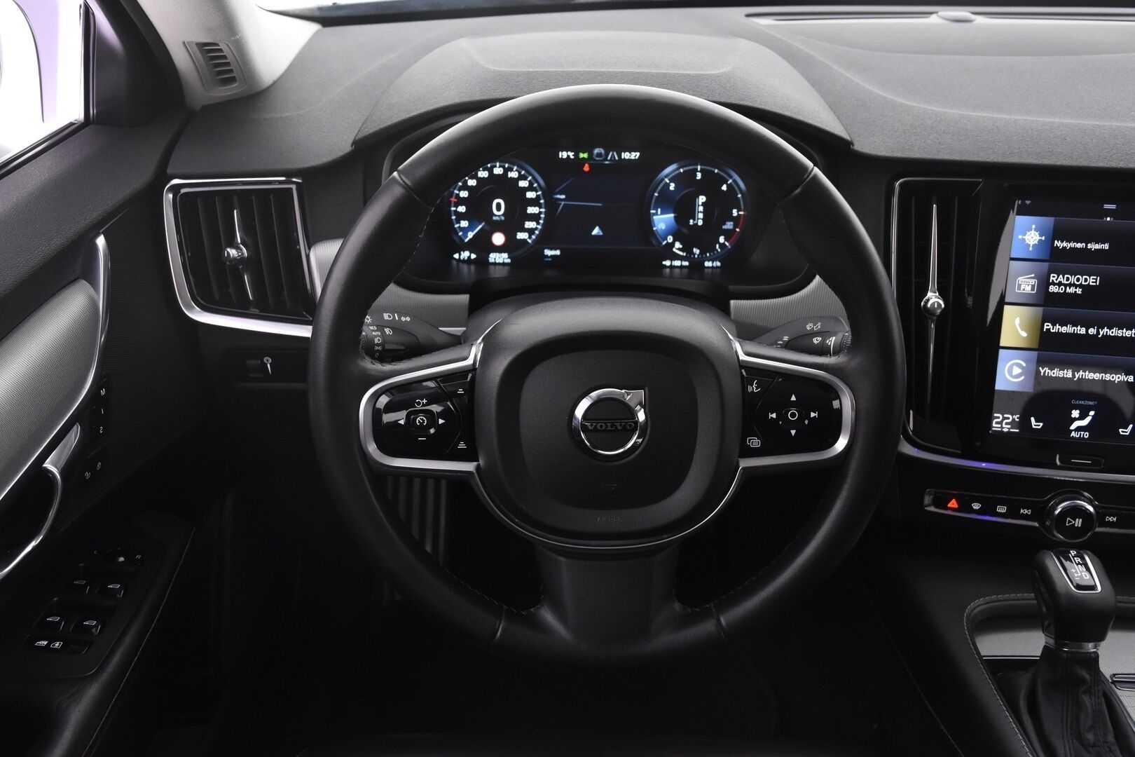 Volvo S90 2017 D4 Inscription aut *Näyttävä / Adapt. Vakkari / Webasto / Navi / Muistipenkit / Kaistavahti / 18&20" Vanteet!* - Komea yksilö / Särmä huoltohistoria / Sisäänajettu