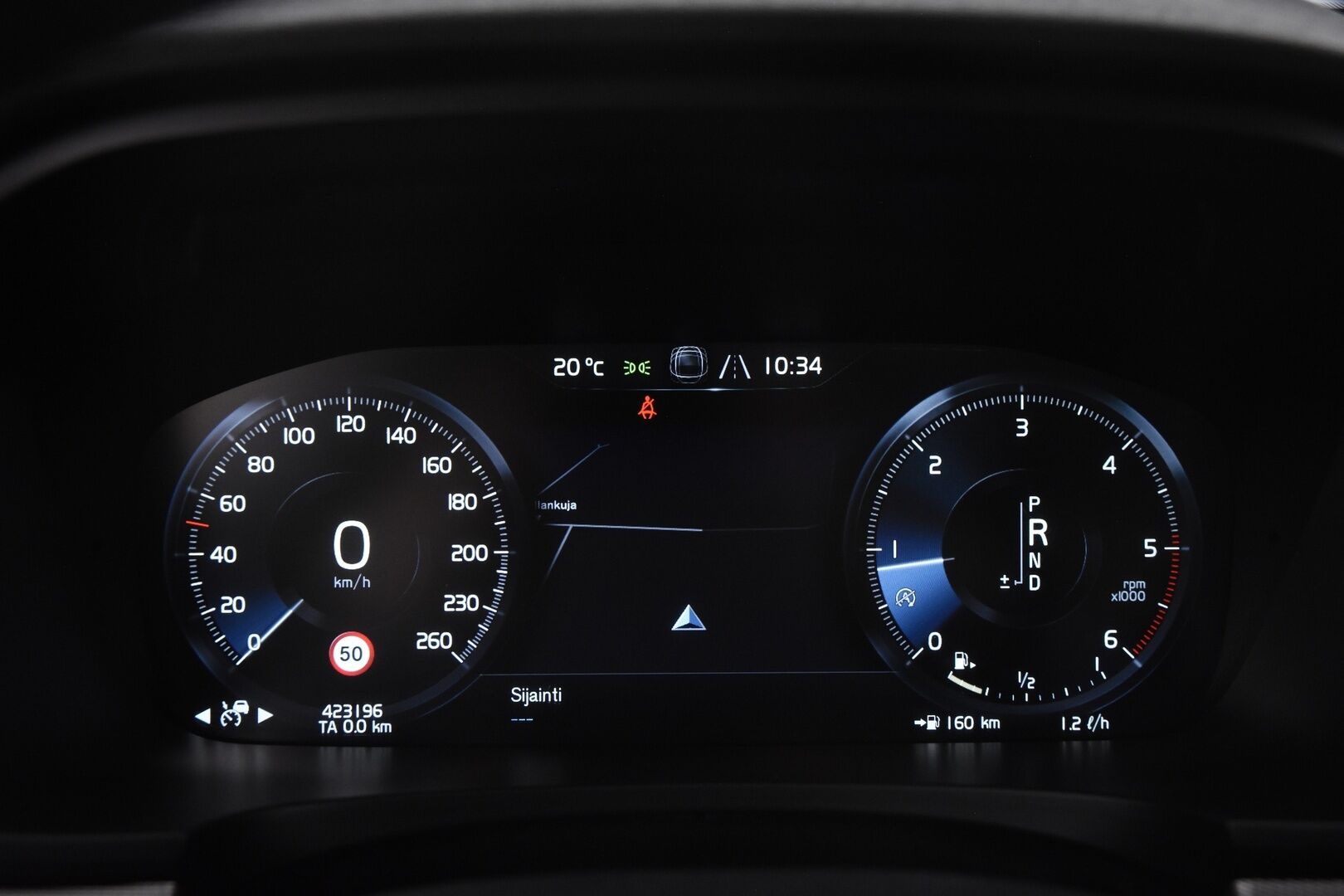 Volvo S90 2017 D4 Inscription aut *Näyttävä / Adapt. Vakkari / Webasto / Navi / Muistipenkit / Kaistavahti / 18&20" Vanteet!* - Komea yksilö / Särmä huoltohistoria / Sisäänajettu