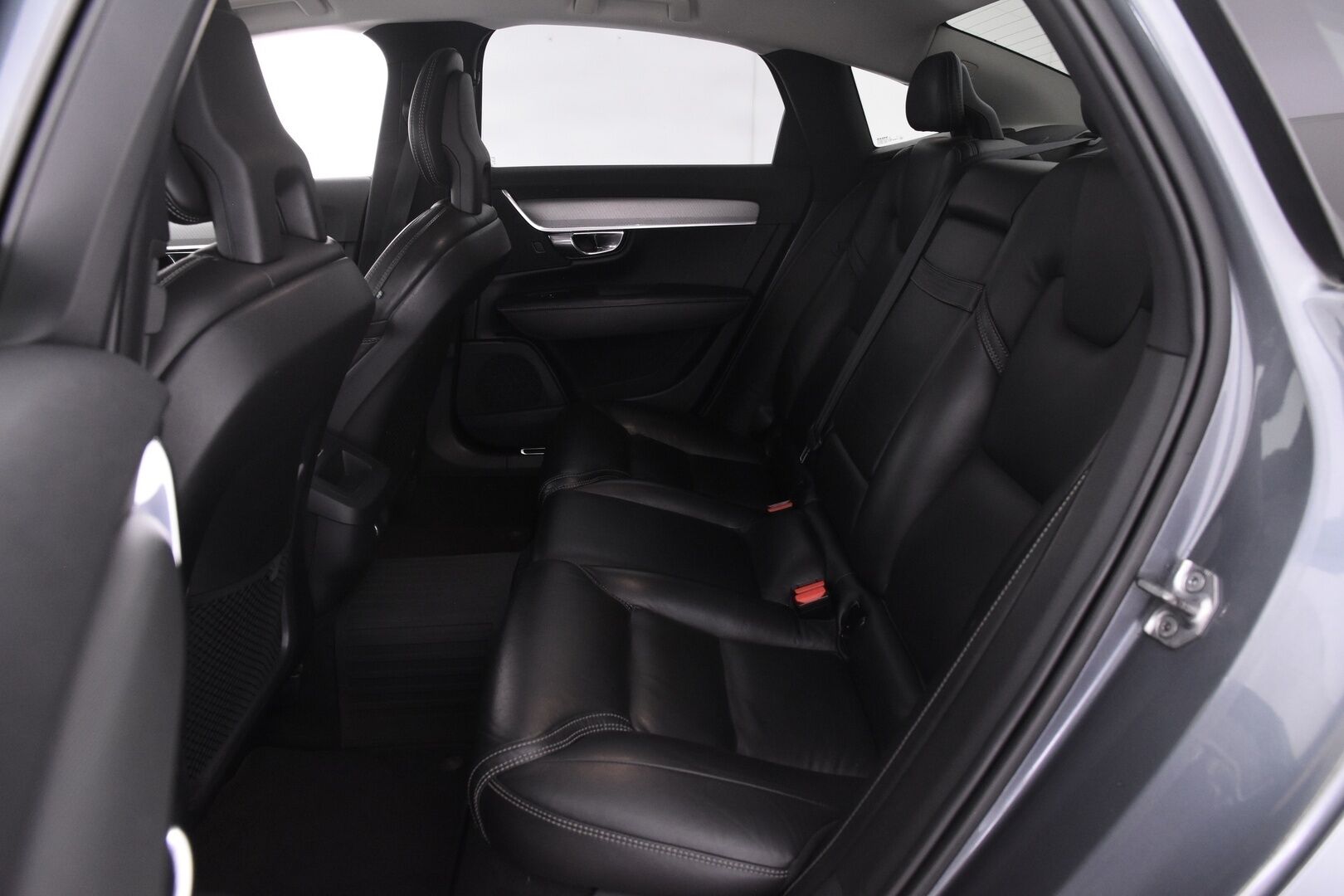 Volvo S90 2017 D4 Inscription aut *Näyttävä / Adapt. Vakkari / Webasto / Navi / Muistipenkit / Kaistavahti / 18&20" Vanteet!* - Komea yksilö / Särmä huoltohistoria / Sisäänajettu