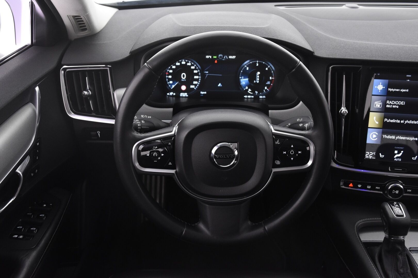 Volvo S90 2017 D4 Inscription aut *Näyttävä / Adapt. Vakkari / Webasto / Navi / Muistipenkit / Kaistavahti / 18&20" Vanteet!* - Komea yksilö / Särmä huoltohistoria / Sisäänajettu