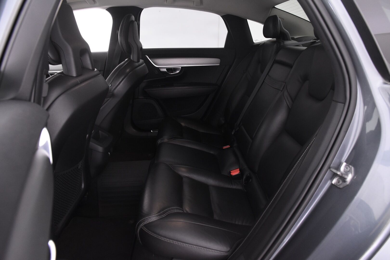 Volvo S90 2017 D4 Inscription aut *Näyttävä / Adapt. Vakkari / Webasto / Navi / Muistipenkit / Kaistavahti / 18&20" Vanteet!* - Komea yksilö / Särmä huoltohistoria / Sisäänajettu