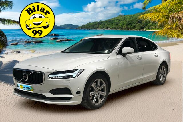 Volvo S90 -kuva