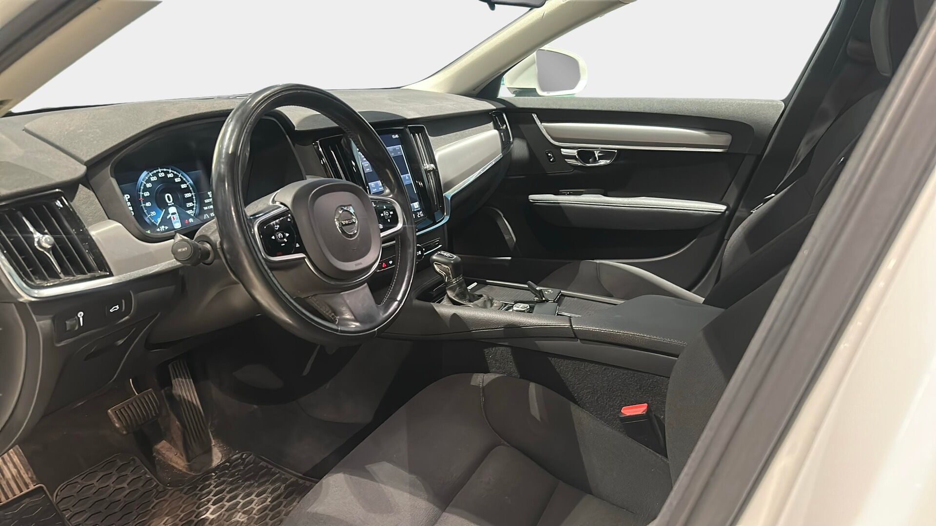 Volvo S90 2017 D4 Business aut / Adapt.Vakkari / Navi / Vetokoukku / P-Tutkat / Apple&Android / Keyless - 2-Omisteinen Suomi-Auto merkkiliikkeen huoltohistorialla!
