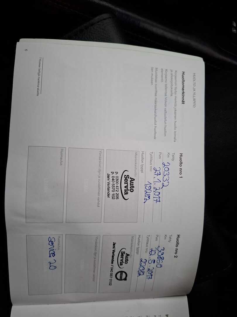 Volvo S90 2016 **YritysOutlet - Myydään vain yrityksille - Kahdet renkaat, Hyvät varusteet, Hyvä huoltohistoria.