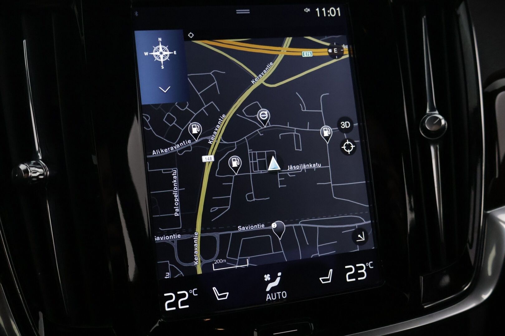 Volvo S90 2016 **YritysOutlet - Myydään vain yrityksille - Kahdet renkaat, Hyvät varusteet, Hyvä huoltohistoria.