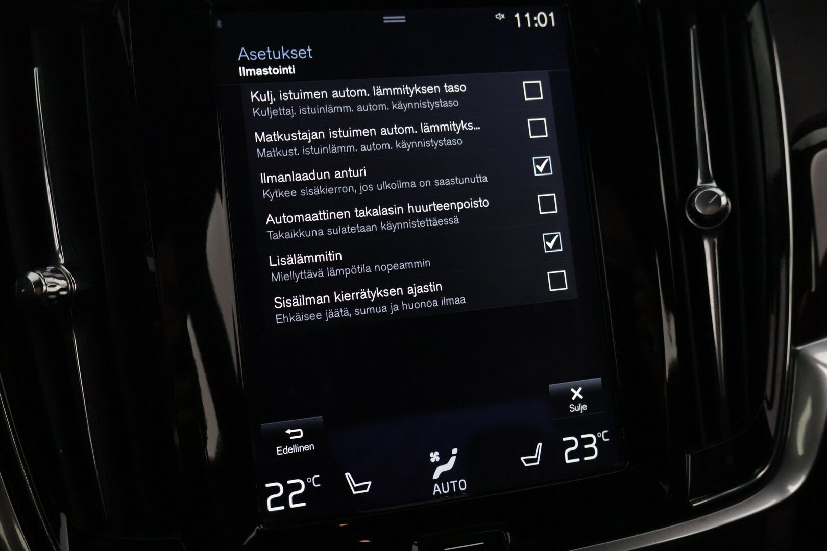 Volvo S90 2016 **YritysOutlet - Myydään vain yrityksille - Kahdet renkaat, Hyvät varusteet, Hyvä huoltohistoria.