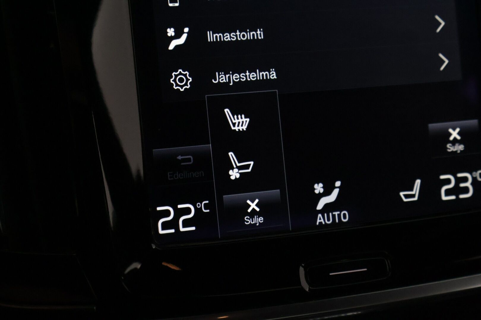 Volvo S90 2016 **YritysOutlet - Myydään vain yrityksille - Kahdet renkaat, Hyvät varusteet, Hyvä huoltohistoria.