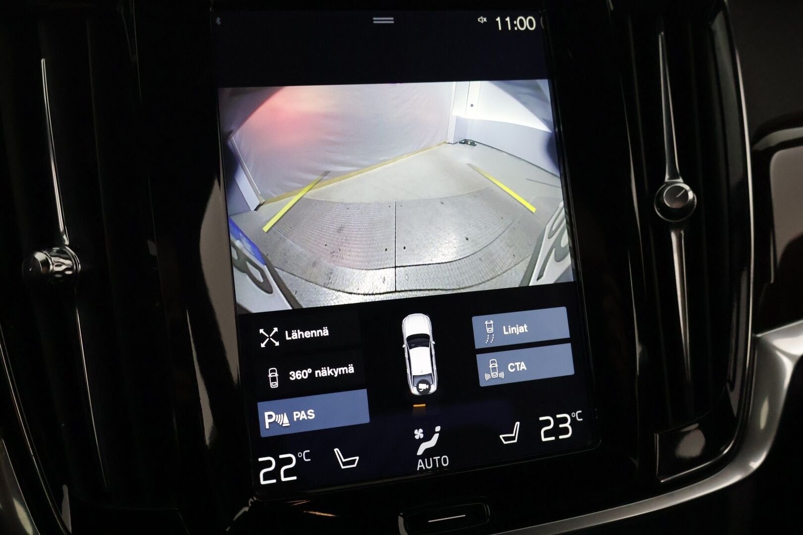 Volvo S90 2016 **YritysOutlet - Myydään vain yrityksille - Kahdet renkaat, Hyvät varusteet, Hyvä huoltohistoria.