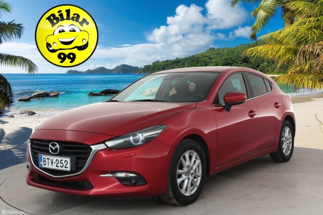 Mazda 3 2017