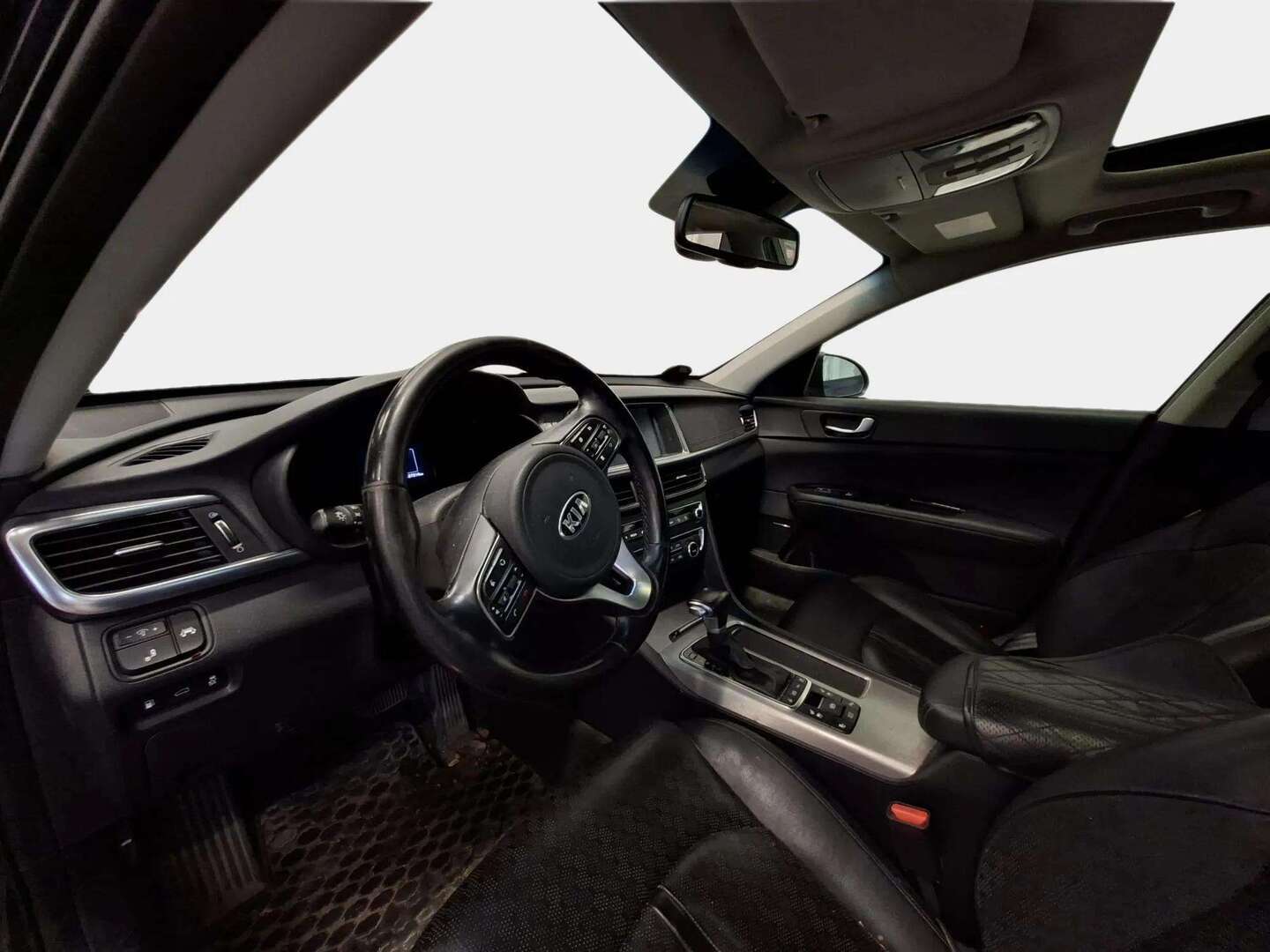 Kia Optima 2016, kuva 3/8