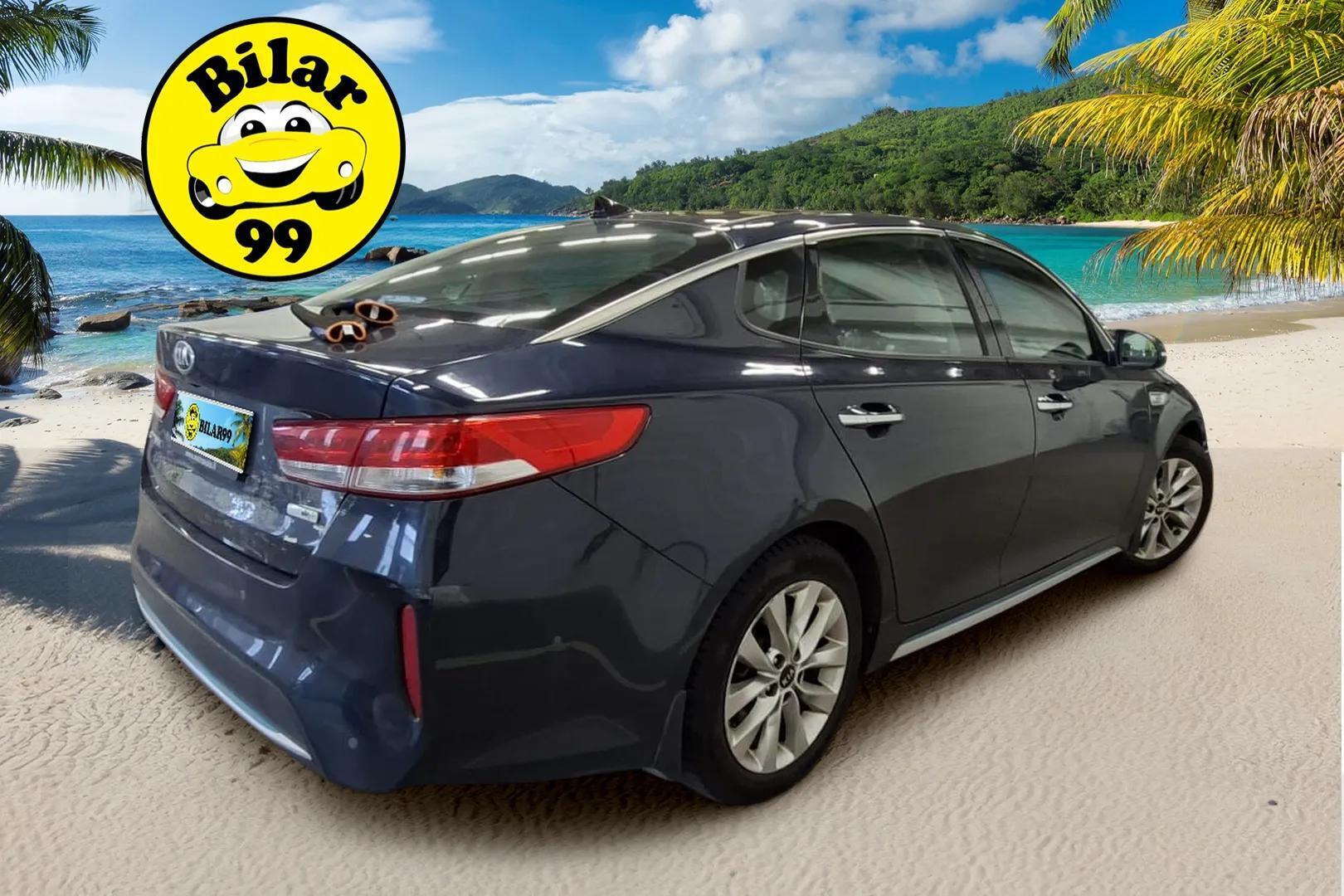 Kia Optima 2016, kuva 4/8