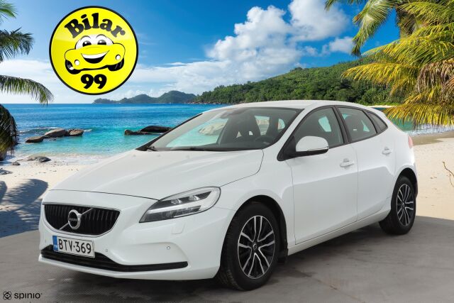 Volvo V40 2017