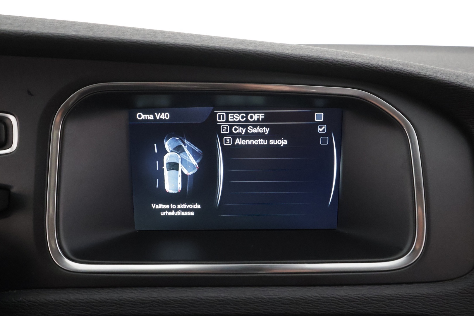 Volvo V40 2017 D2 Business aut * Webasto / P.Kamera / Full-LED / Vakkari / Bluetooth * - Suomi-auto / Merkkihuollot / Kahdet renkaat aluvanteilla - HULLUT AVAJAISHULINAT KORKOTARJOUS 3,29 %