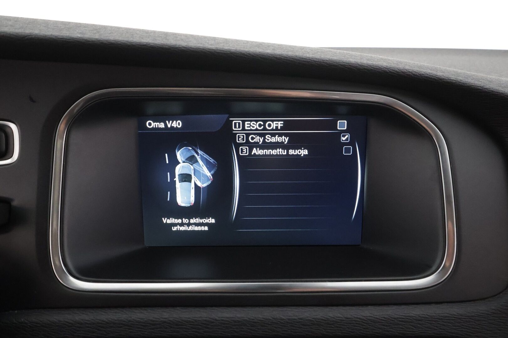 Volvo V40 2017 D2 Business aut * Webasto / P.Kamera / Full-LED / Vakkari / Bluetooth * - Suomi-auto / Merkkihuollot / Kahdet renkaat aluvanteilla - HULLUT AVAJAISHULINAT KORKOTARJOUS 3,29 %