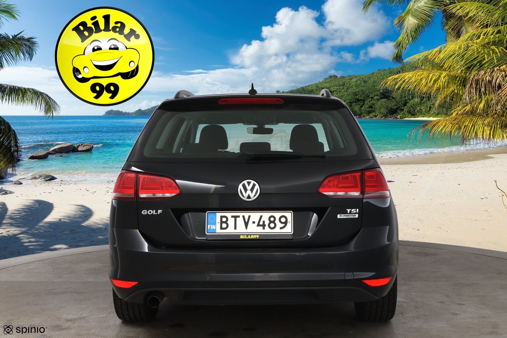 Volkswagen Golf 2017 Variant Allstar 1,2 TSI 81 kW (110 hv) DSG-automaatti * Webasto / Vakkari / Peruutustutkat / Xenon / Kaarrevalot - 2x Renkaat / Juuri tullut Tampereelle!