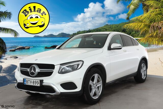 Mercedes-Benz GLC 2017