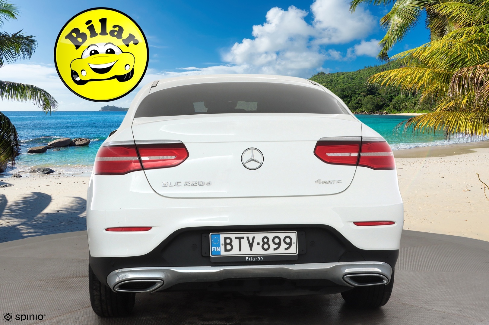 Mercedes-Benz GLC 2017, kuva 4/31