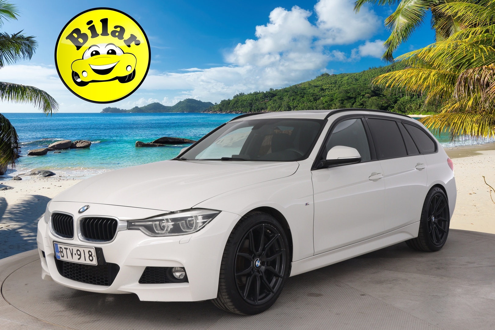 BMW 320 2017
