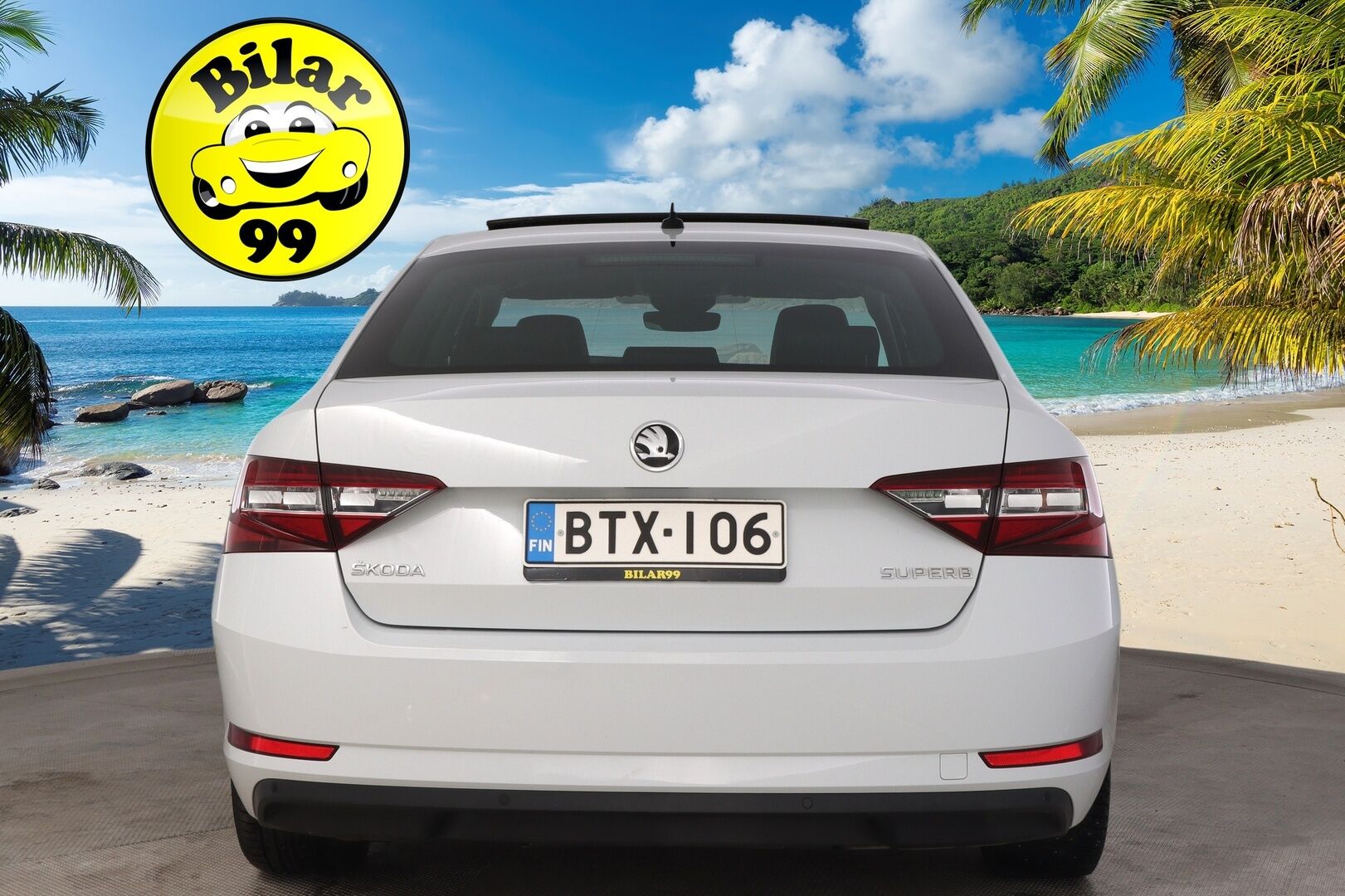 Skoda Superb 2017 1,8 TSI Elegance DSG Autom *Webasto / Lämmitettävä lasi / Kattolukku / ACC / Muistipenkki* - Juuri huollettu! / Canton äänentoisto & Navi / 2xrenkaat alumiinivantein!*