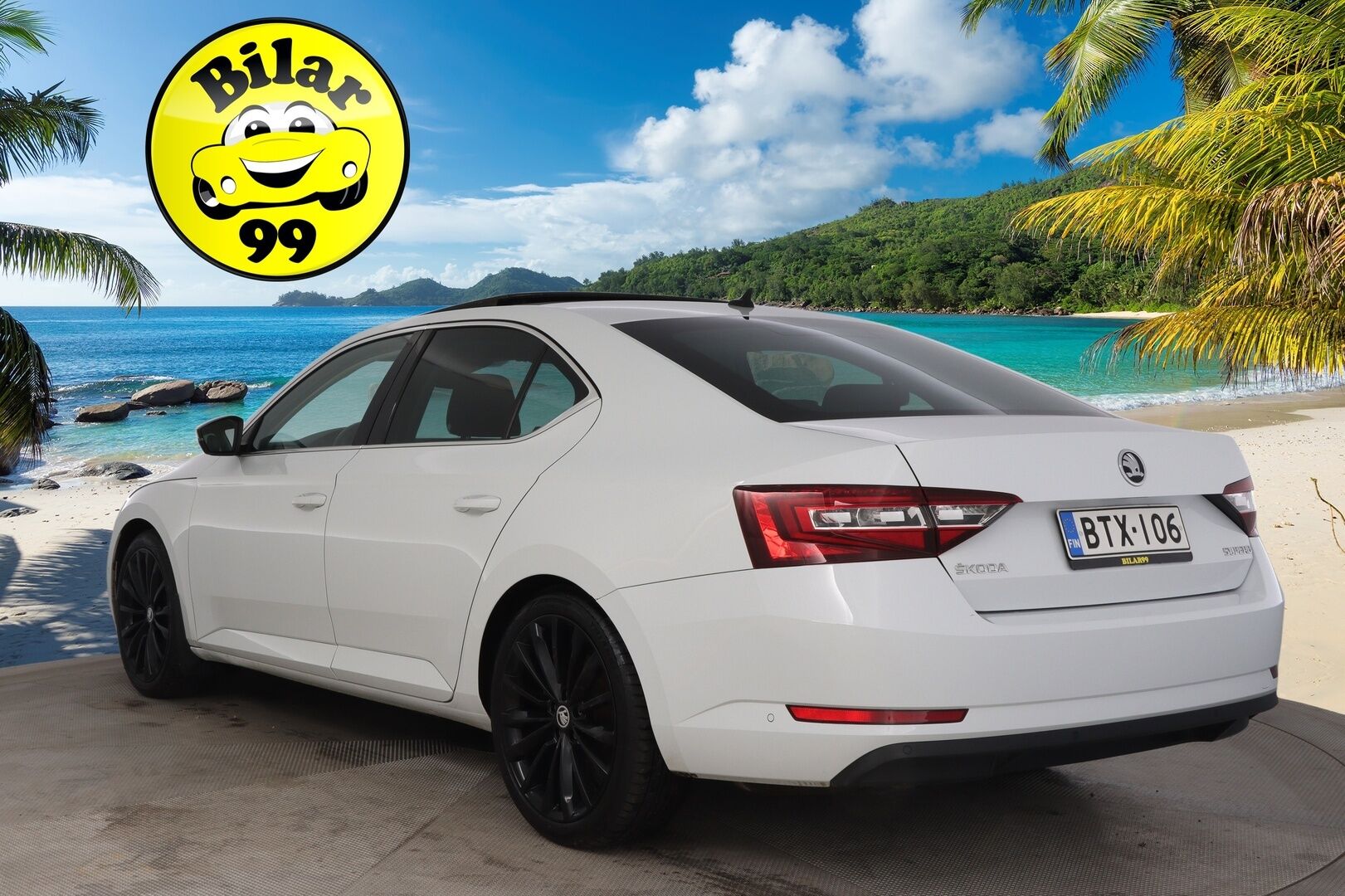 Skoda Superb 2017 1,8 TSI Elegance DSG Autom *Webasto / Lämmitettävä lasi / Kattolukku / ACC / Muistipenkki* - Juuri huollettu! / Canton äänentoisto & Navi / 2xrenkaat alumiinivantein!*