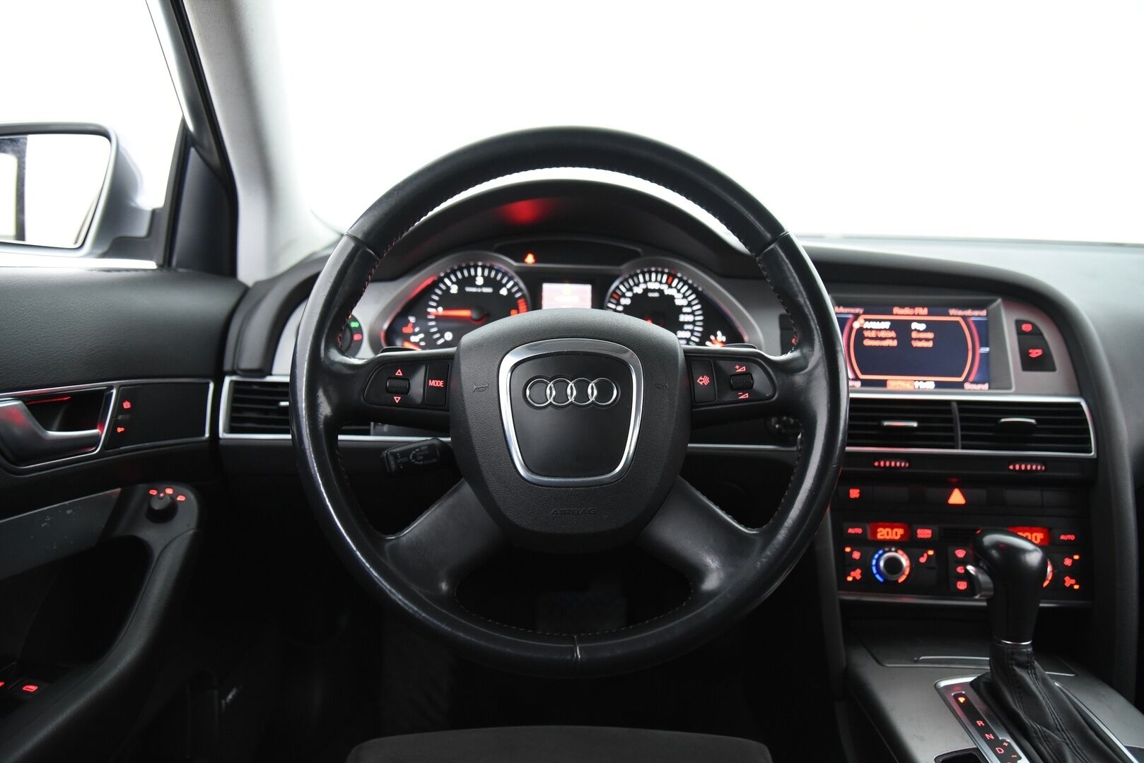 Audi A6 2007 Avant 3,0 TDI 165 kW quattro tiptronic-aut. / YritysOutlet - Myydään vain yrityksille - YritysOutlet - Myydään vain yrityksille