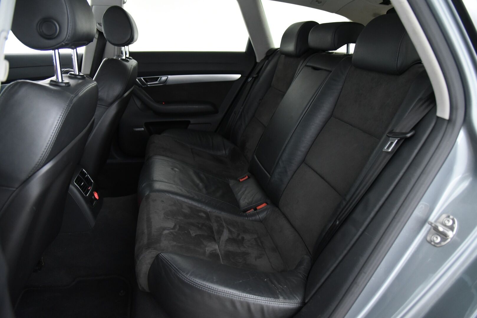 Audi A6 2007 Avant 3,0 TDI 165 kW quattro tiptronic-aut. / YritysOutlet - Myydään vain yrityksille - YritysOutlet - Myydään vain yrityksille