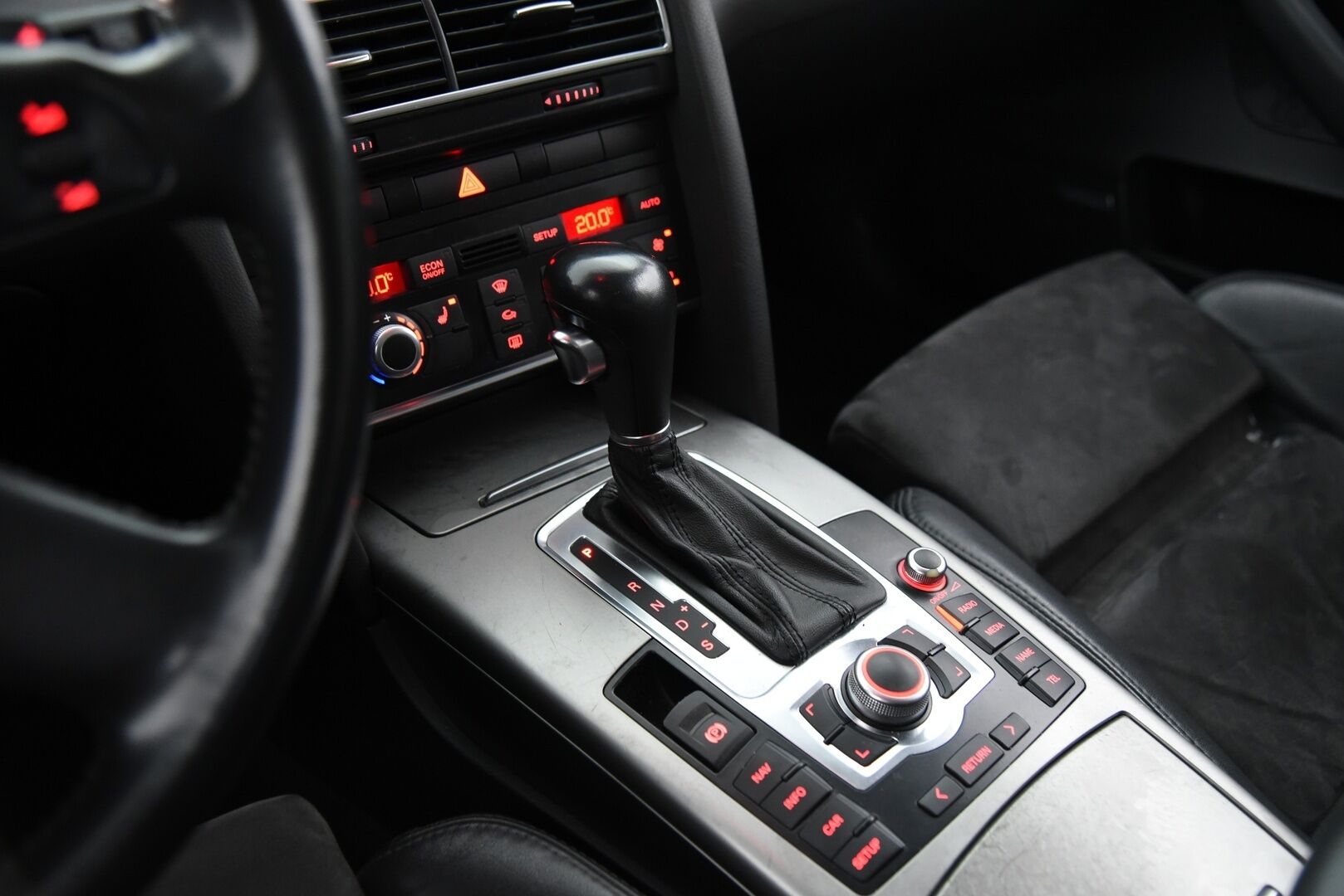 Audi A6 2007 Avant 3,0 TDI 165 kW quattro tiptronic-aut. / YritysOutlet - Myydään vain yrityksille - YritysOutlet - Myydään vain yrityksille