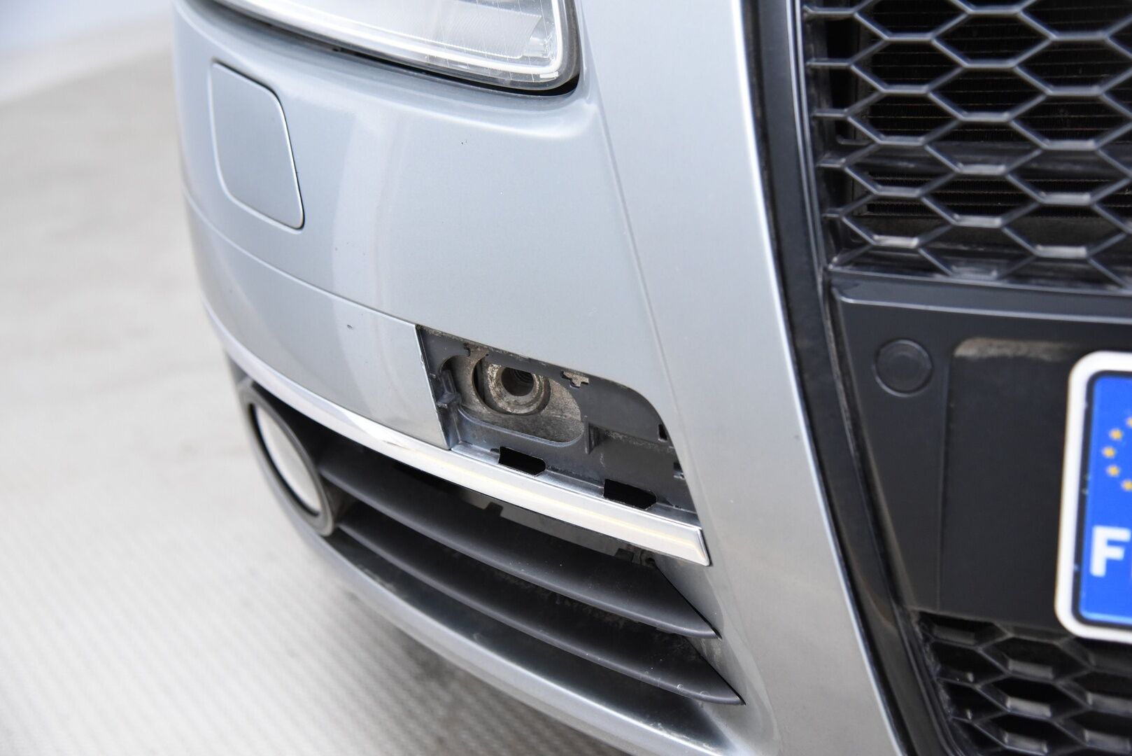 Audi A6 2007 Avant 3,0 TDI 165 kW quattro tiptronic-aut. / YritysOutlet - Myydään vain yrityksille - YritysOutlet - Myydään vain yrityksille