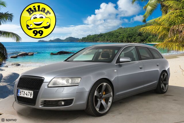 Audi A6 2007