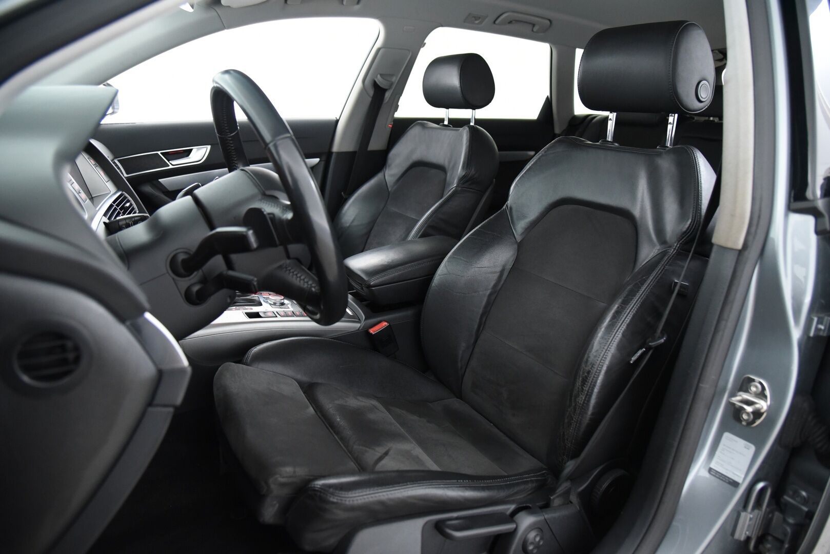 Audi A6 2007 Avant 3,0 TDI 165 kW quattro tiptronic-aut. / YritysOutlet - Myydään vain yrityksille - YritysOutlet - Myydään vain yrityksille