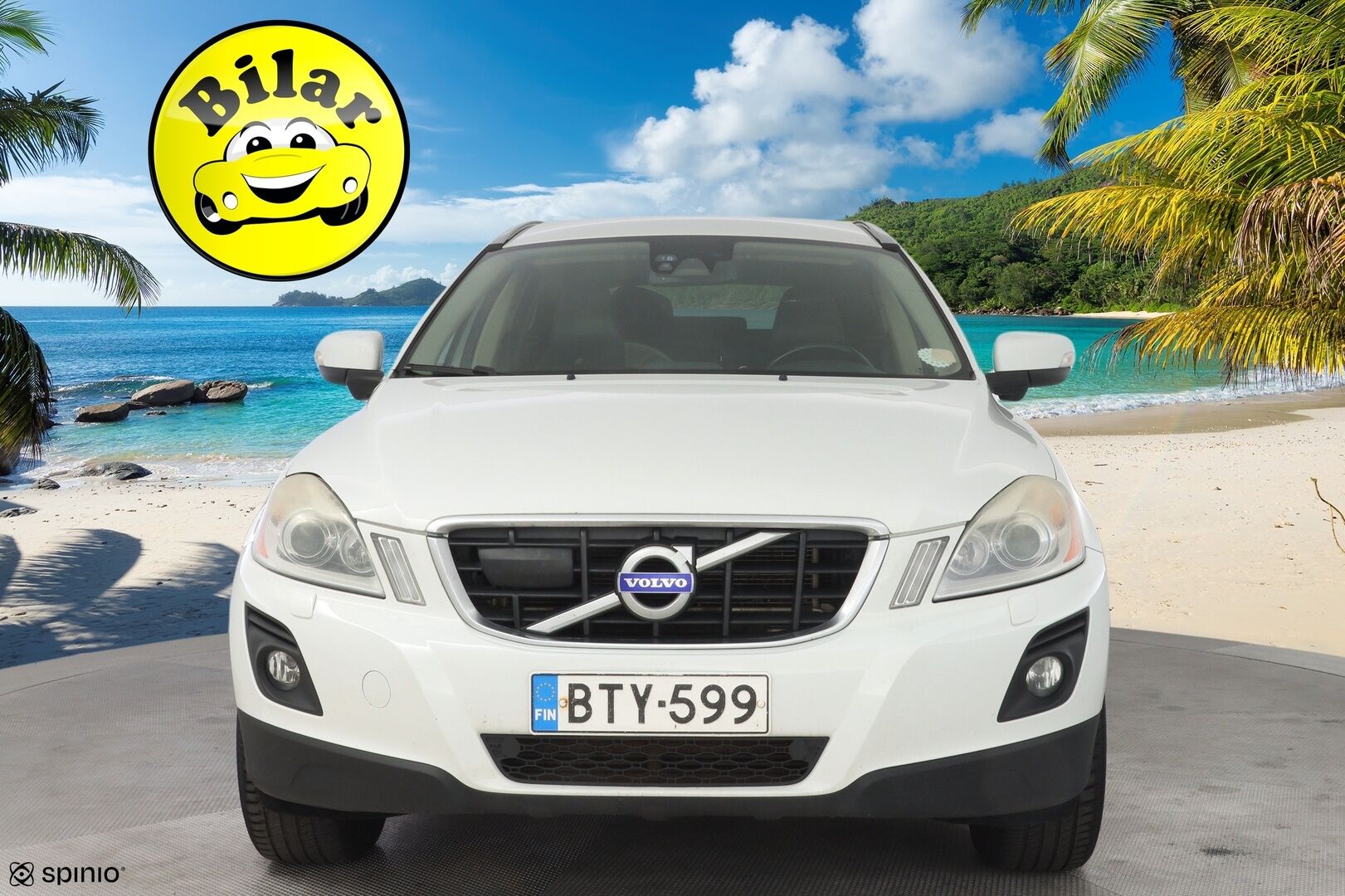Volvo XC60 2009 MYYDÄÄN HUUTOKAUPAT.COM - Myydään huutokaupat.com