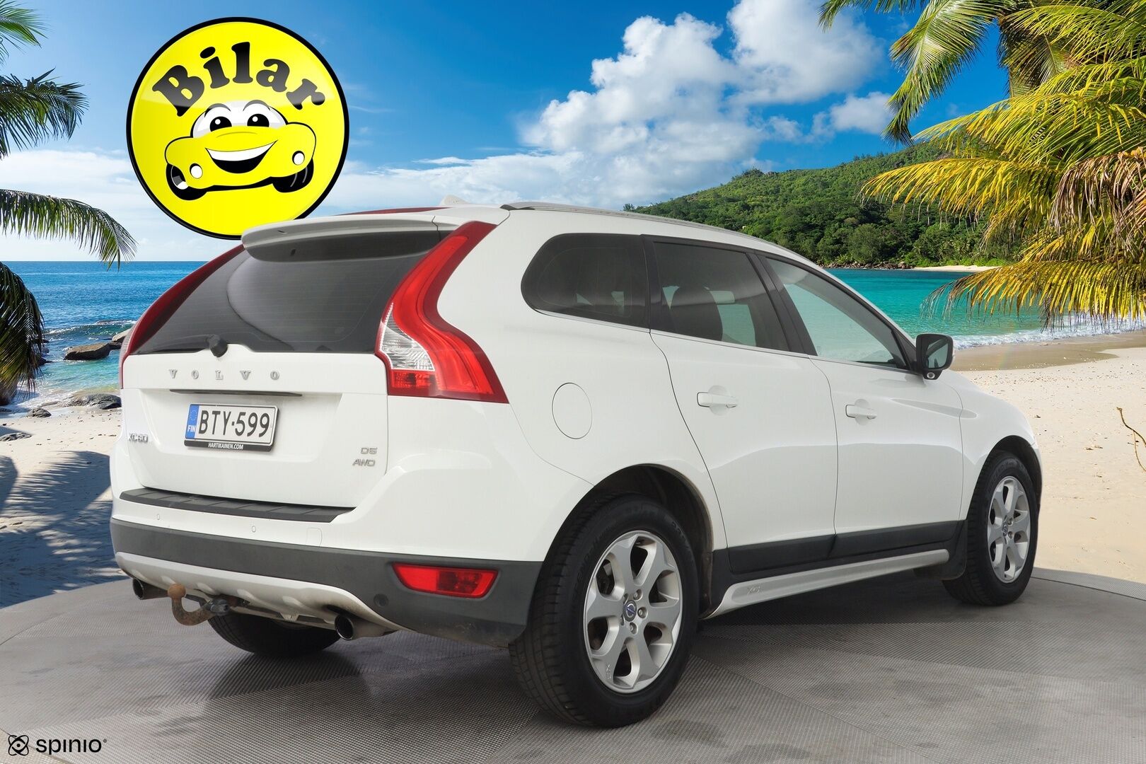 Volvo XC60 2009 MYYDÄÄN HUUTOKAUPAT.COM - Myydään huutokaupat.com