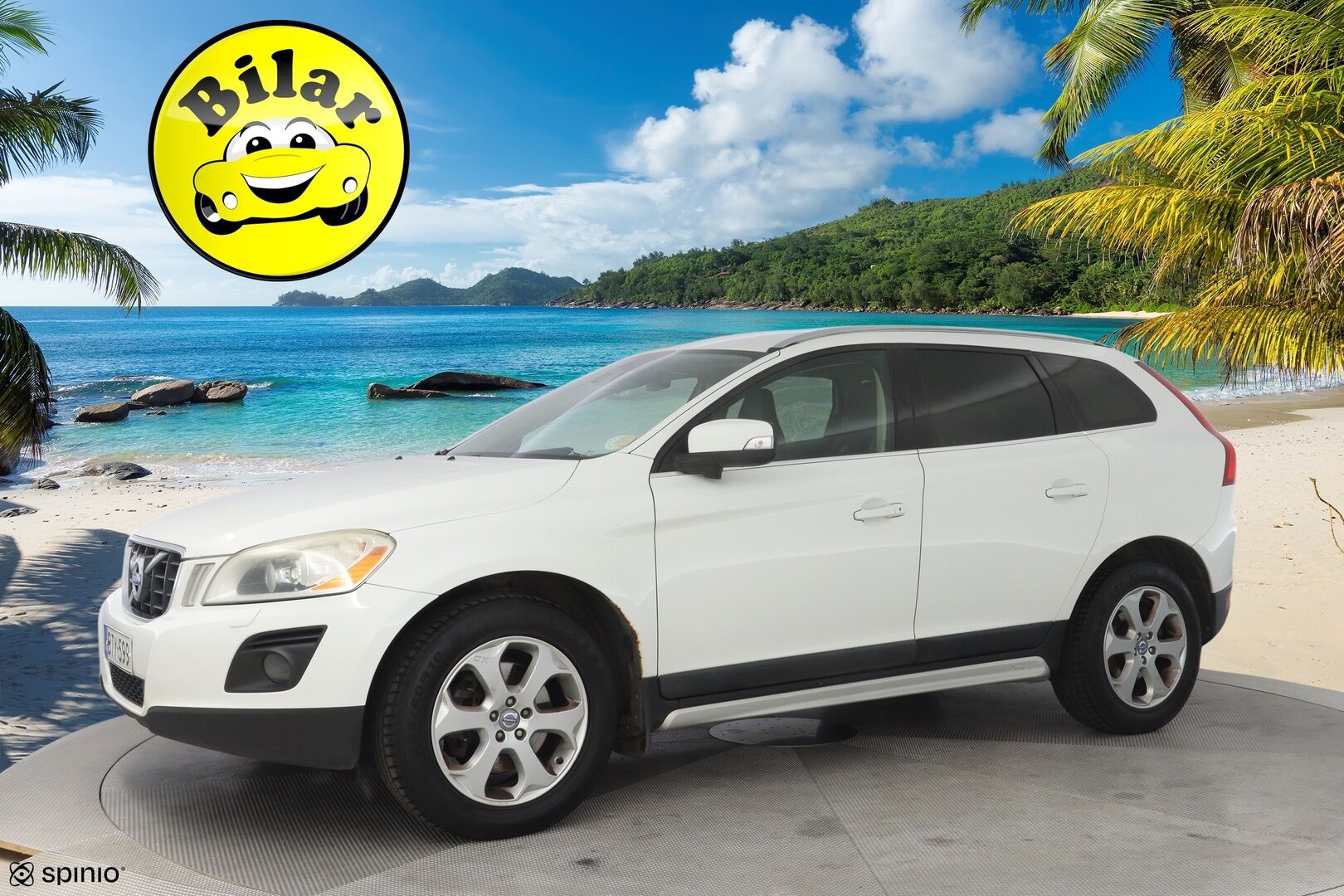 Volvo XC60 2009 MYYDÄÄN HUUTOKAUPAT.COM - Myydään huutokaupat.com