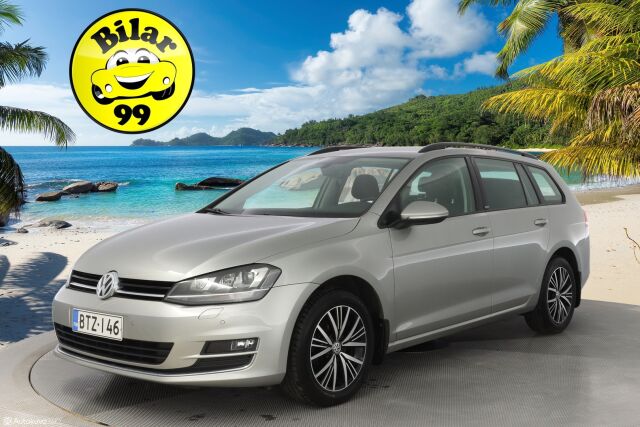Volkswagen Golf 2016